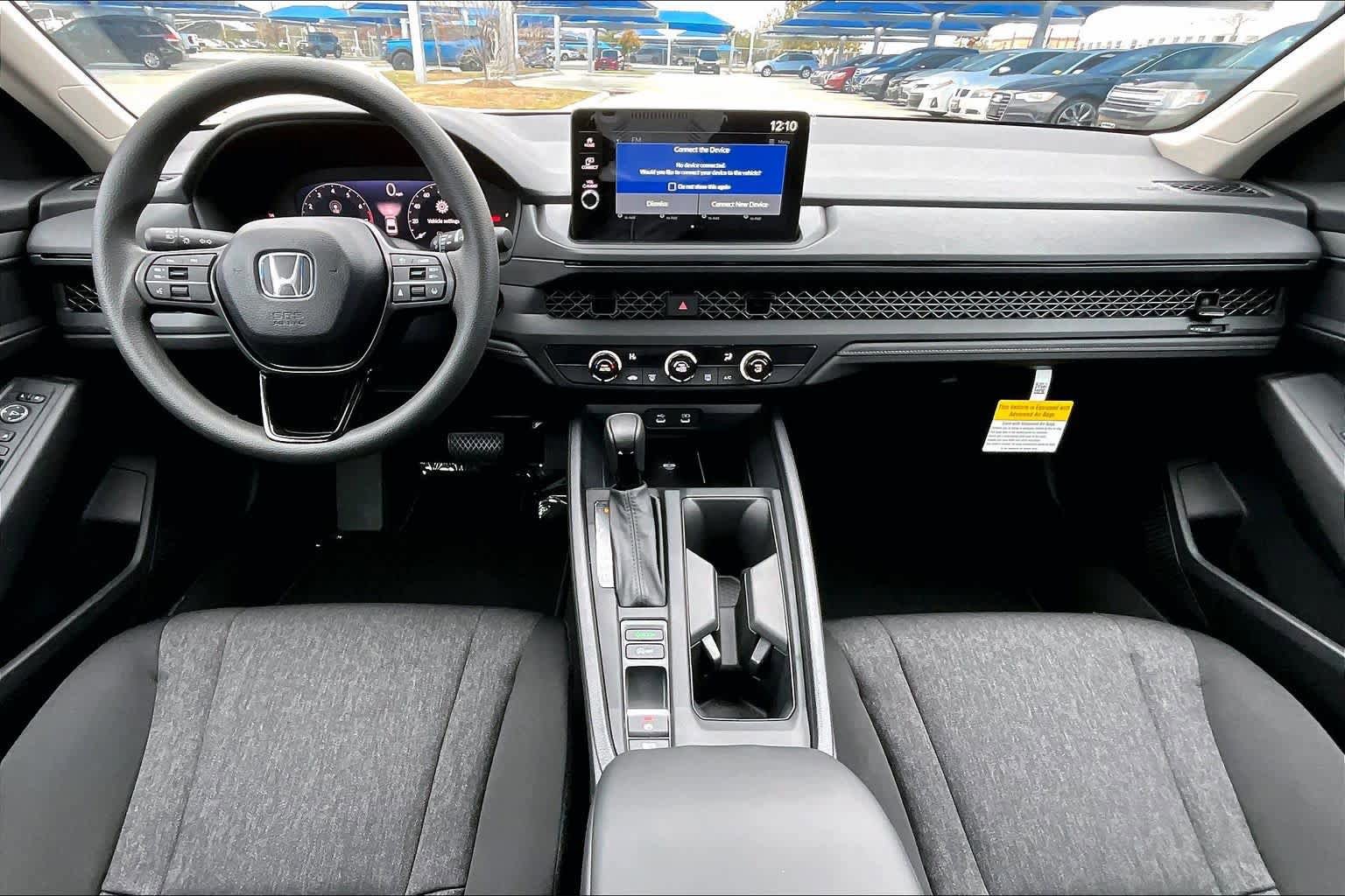 New 2026 Honda Accord LX image 5