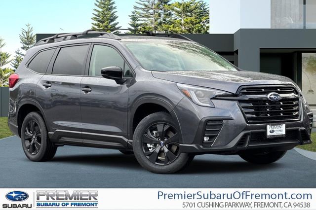 New 2026 Subaru Ascent Premium AWD/4WD video 1