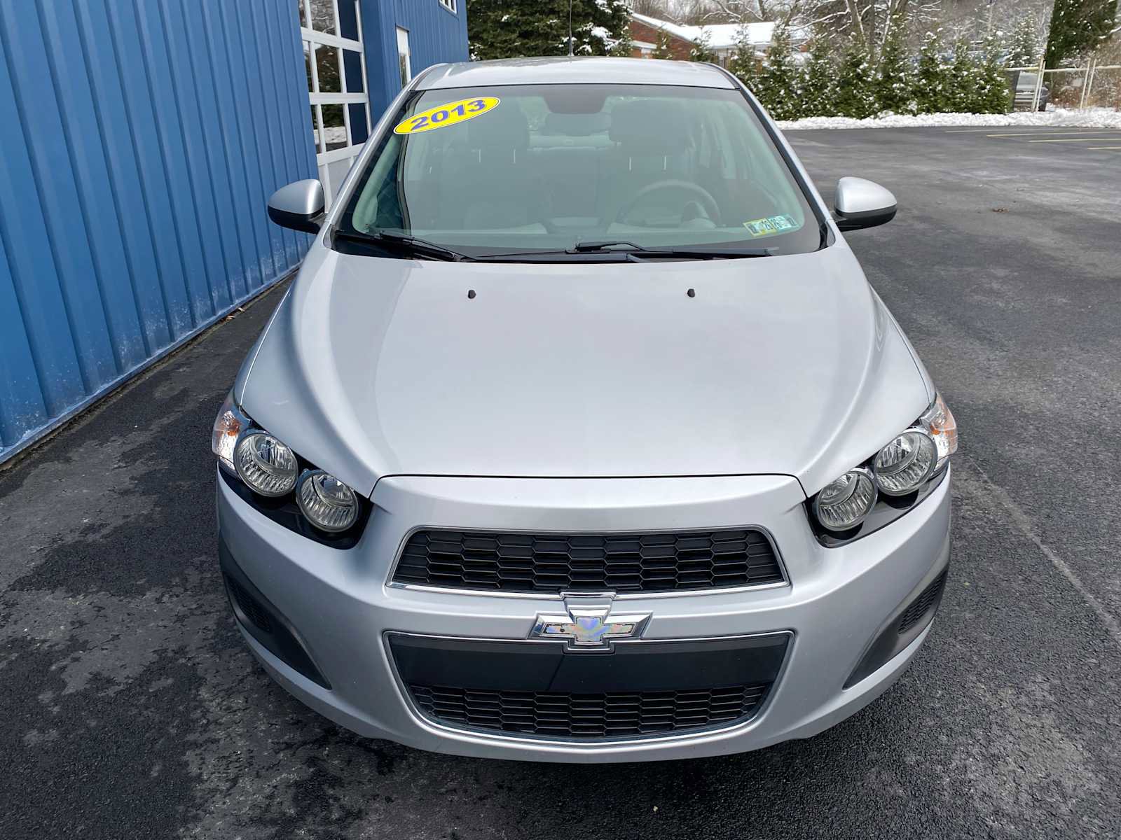 Used 2013 Chevrolet Sonic LS image 11