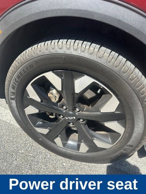 Used 2023 Kia Sportage X-Line w/ X-Line Premium Package AWD/4WD image 19