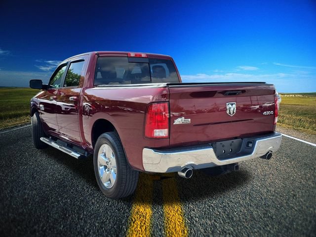 Certified 2017 RAM 1500 Big Horn AWD/4WD image 21