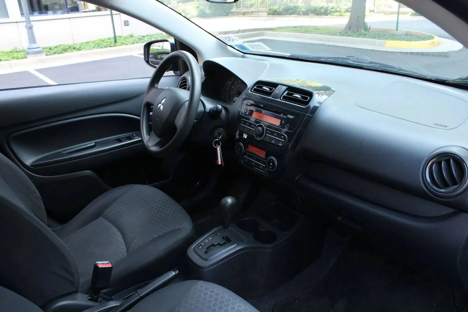 Used 2014 Mitsubishi Mirage DE FWD image 25