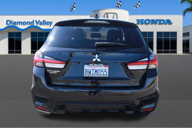 Used 2021 Mitsubishi Outlander Sport ES image 5