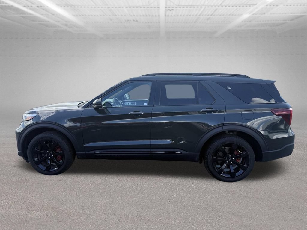 Used 2023 Ford Explorer ST w/ Equipment Group 401A AWD/4WD image 12