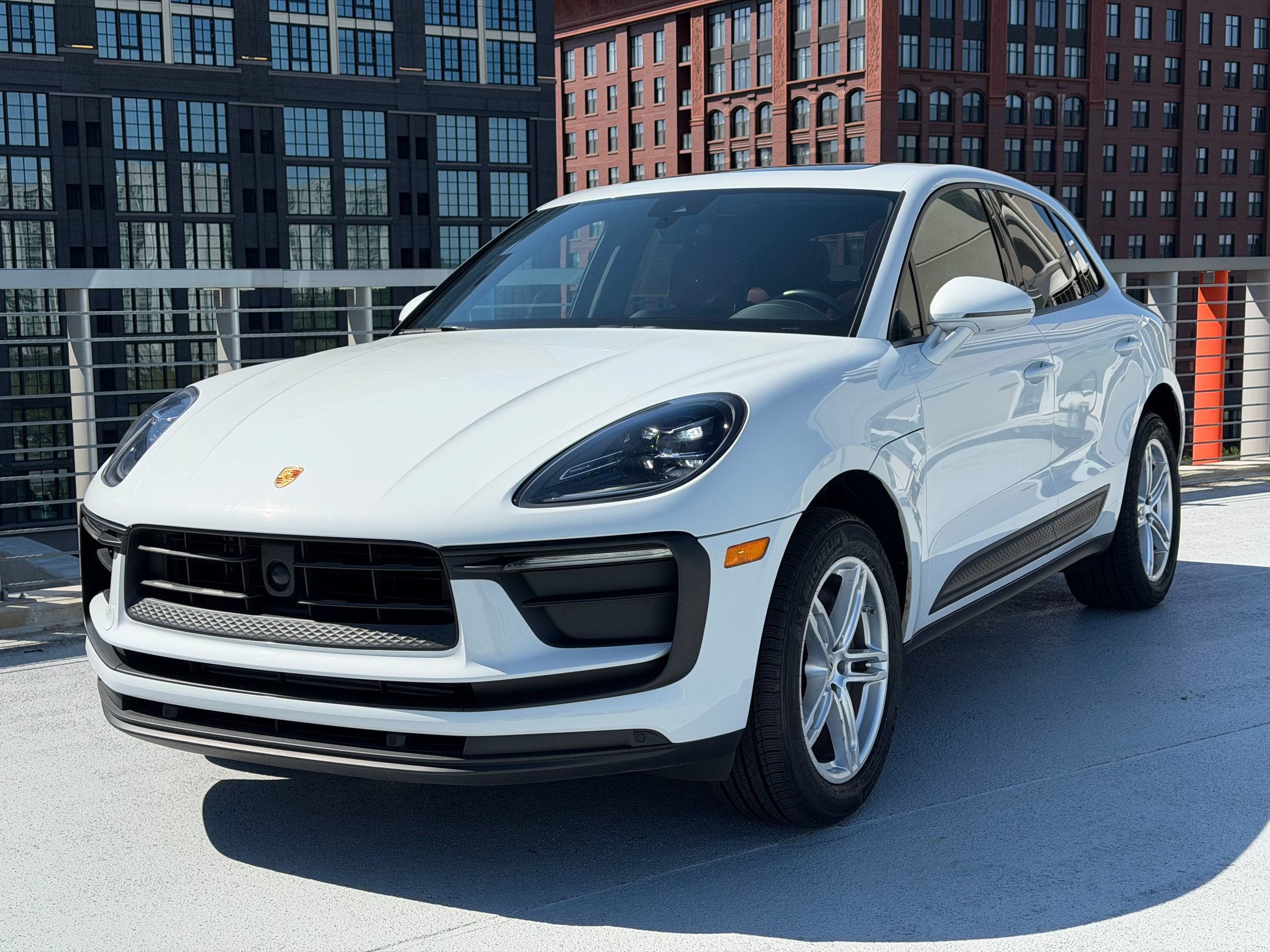 Certified 2023 Porsche Macan