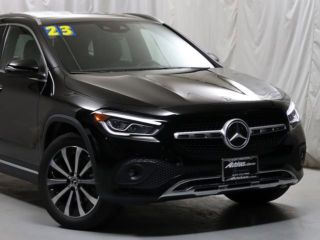 Certified 2023 Mercedes-Benz GLA 250 4MATIC image 2