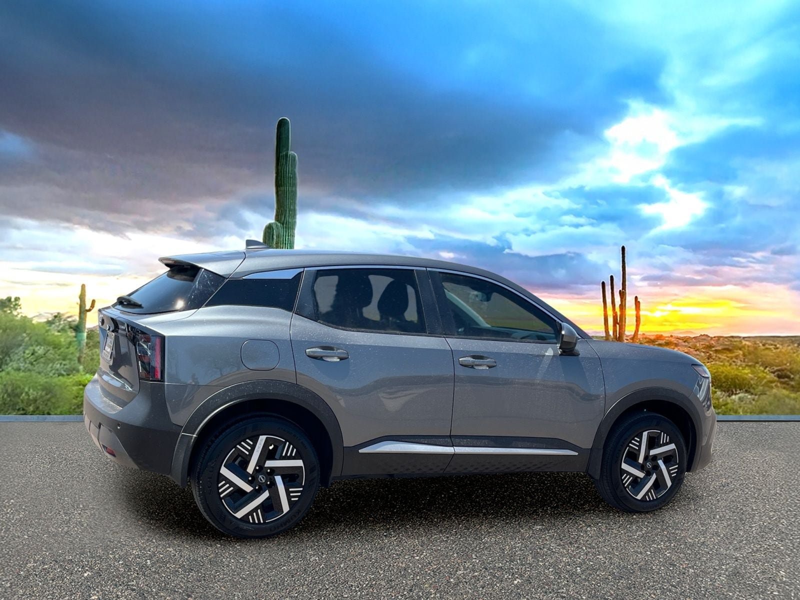 Used 2025 Nissan Kicks SV FWD image 5