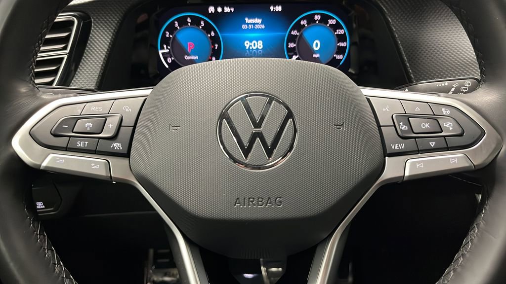 Used 2024 Volkswagen Atlas Cross Sport SEL R-Line AWD/4WD image 25