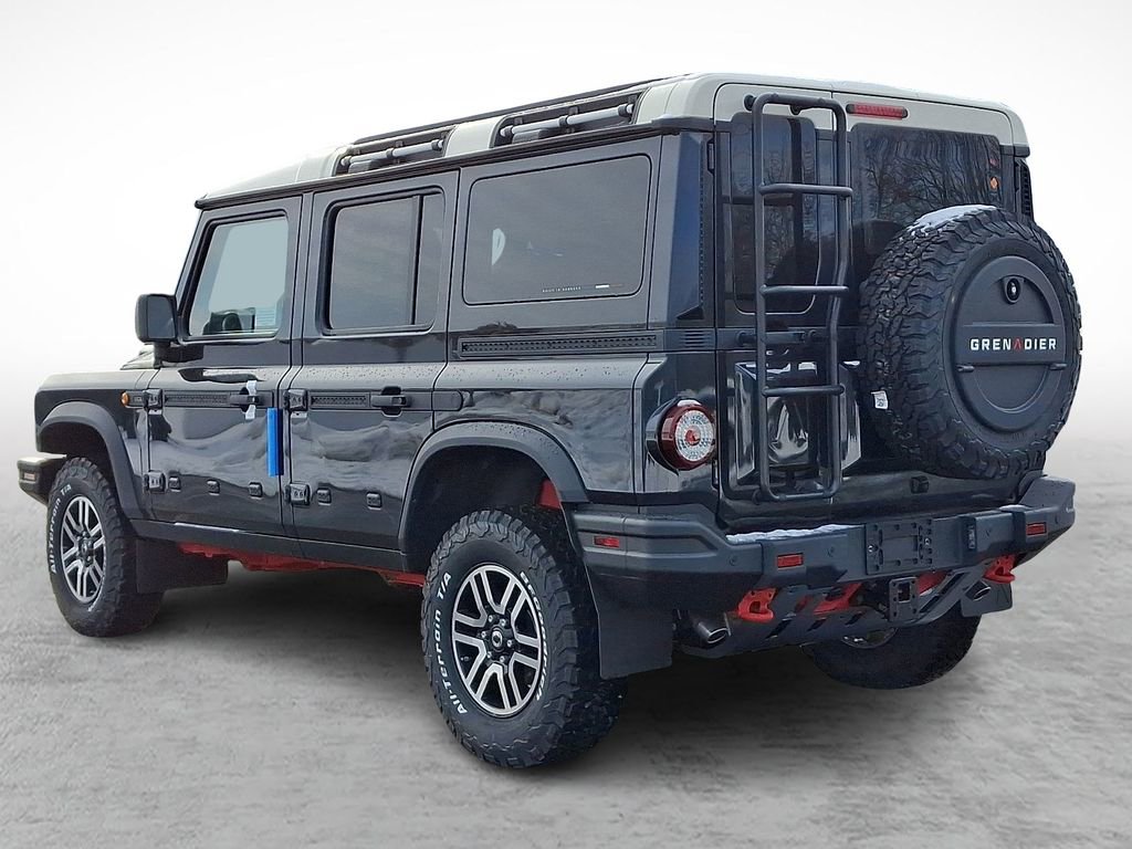 New 2026 INEOS Grenadier image 3