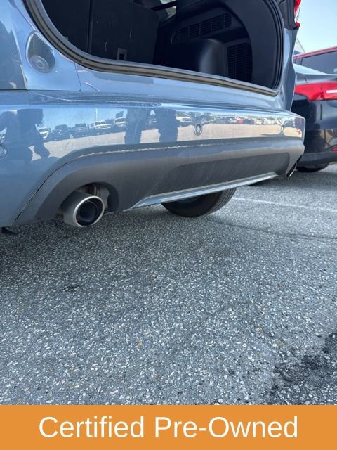 Certified 2024 Ford Escape ST-Line w/ Tech Pack #1 FWD image 9