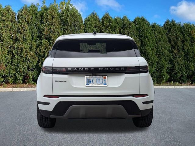 Used 2026 Land Rover Range Rover Evoque S AWD/4WD image 5