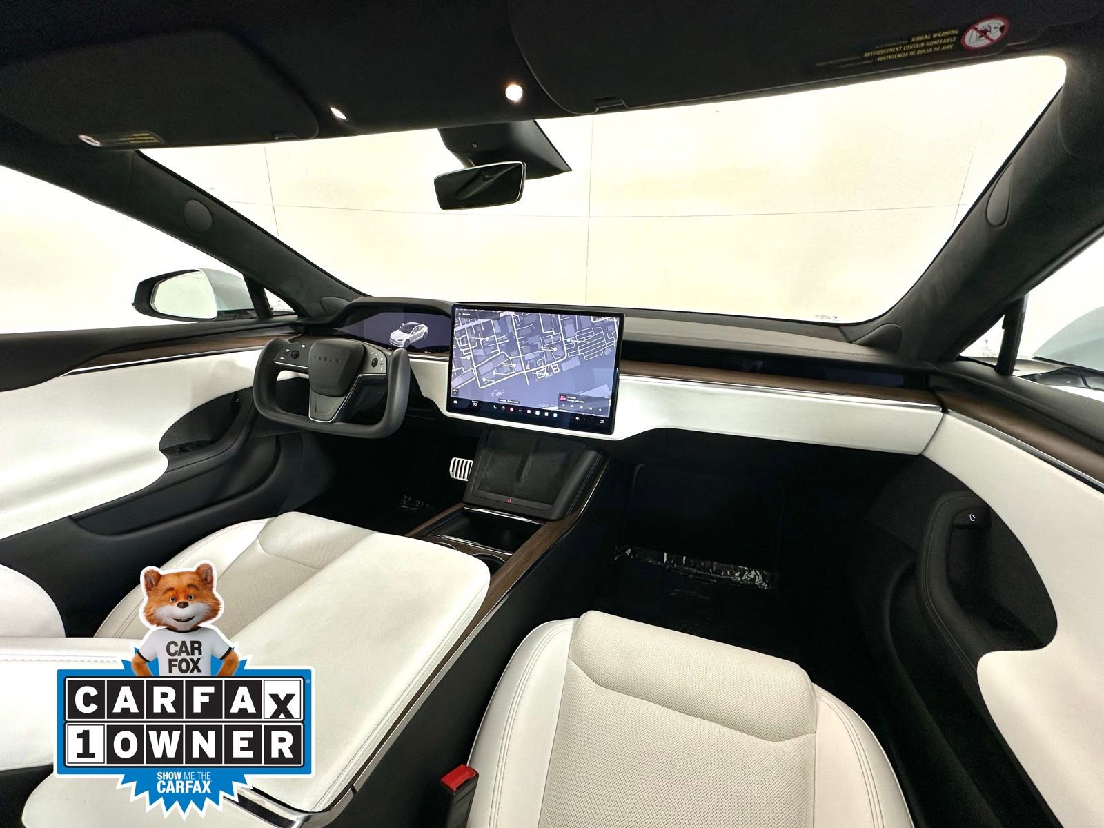 Used 2022 Tesla Model S image 2