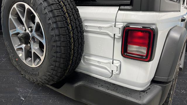 New 2026 Jeep Wrangler Sport S image 37