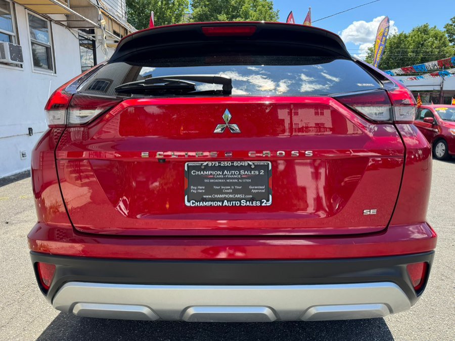Used 2024 Mitsubishi Eclipse Cross SE AWD/4WD image 6