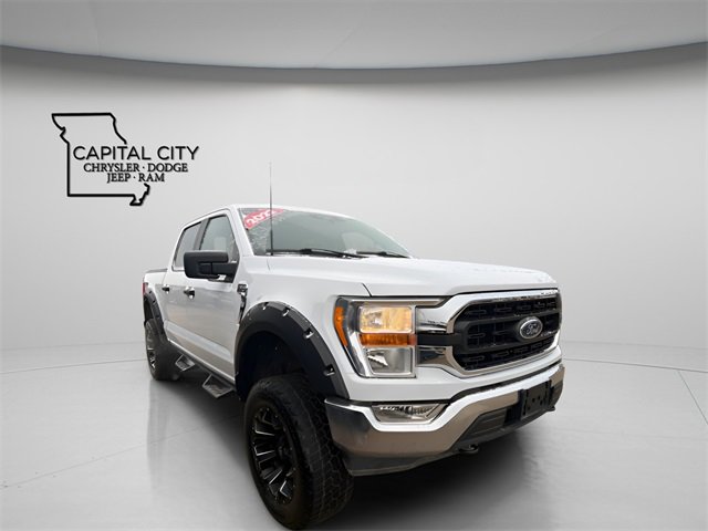 Used 2022 Ford F150 XLT image 3