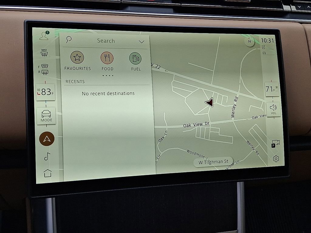 New 2026 Land Rover Range Rover SE image 14