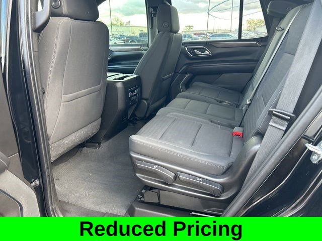 Used 2021 Chevrolet Tahoe LS w/ Driver Alert Package image 36