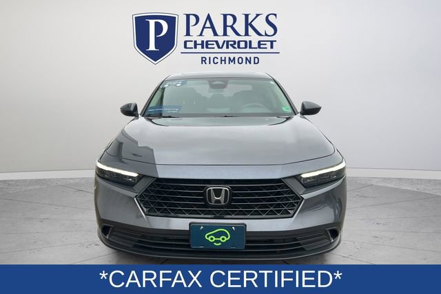 Used 2024 Honda Accord EX image 2