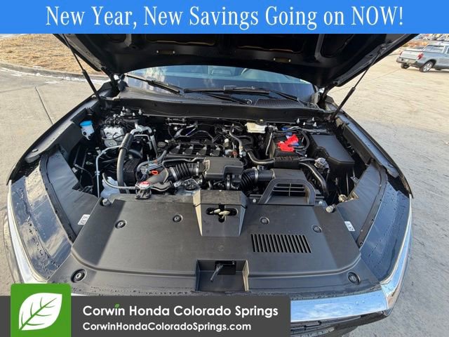 New 2026 Honda CR-V EX-L image 28