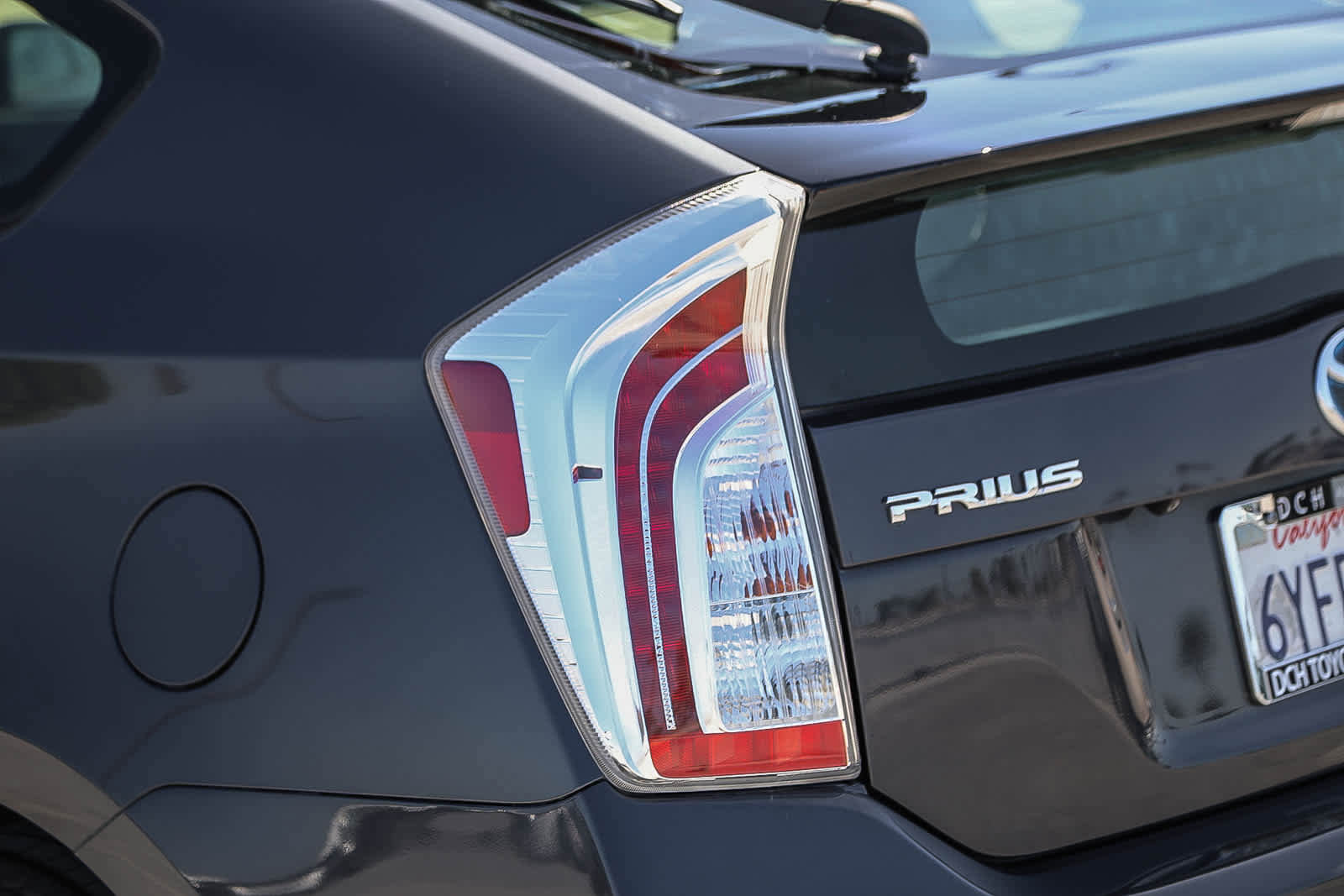 Used 2013 Toyota Prius Three w/ Solar Roof Pkg FWD image 9