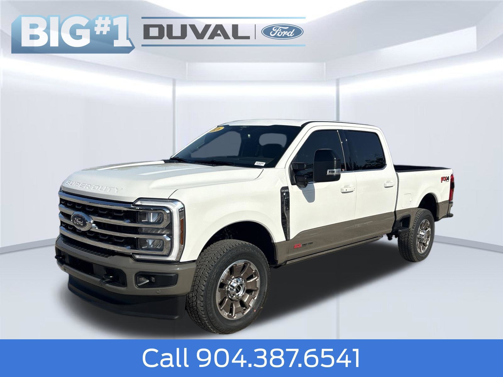 New 2026 Ford F250 King Ranch AWD/4WD image 3