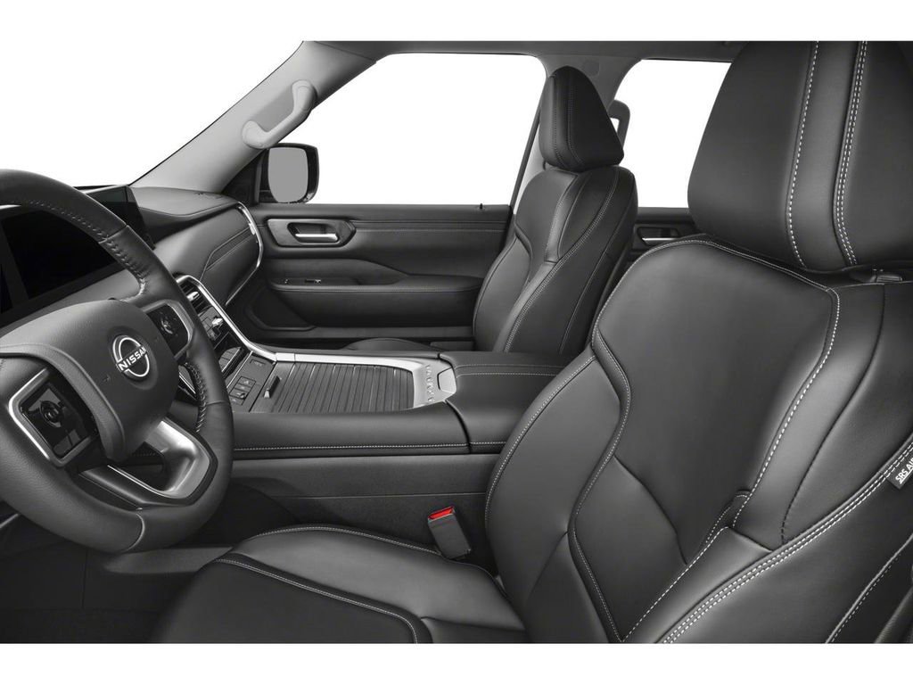 New 2026 Nissan Armada SV AWD/4WD image 6