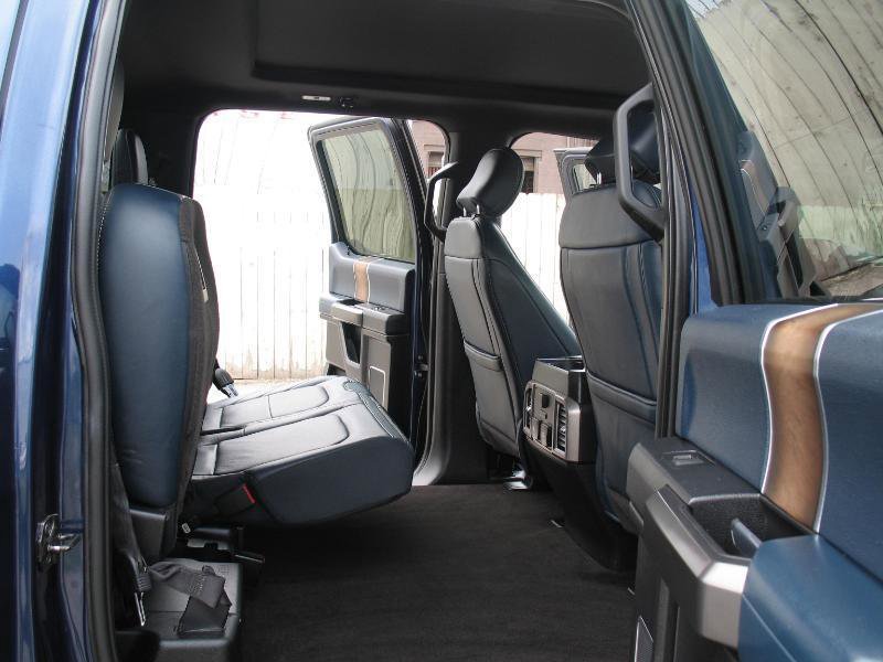 Used 2018 Ford F150 Limited w/ Trailer Tow Package AWD/4WD image 28