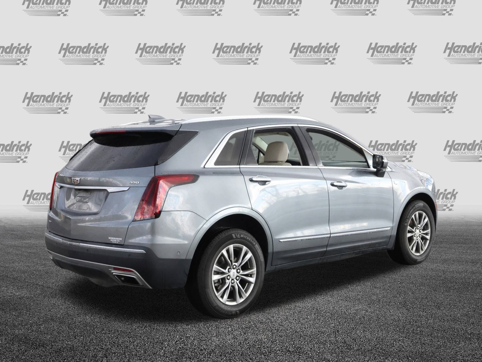Used 2021 Cadillac XT5 Premium Luxury image 9