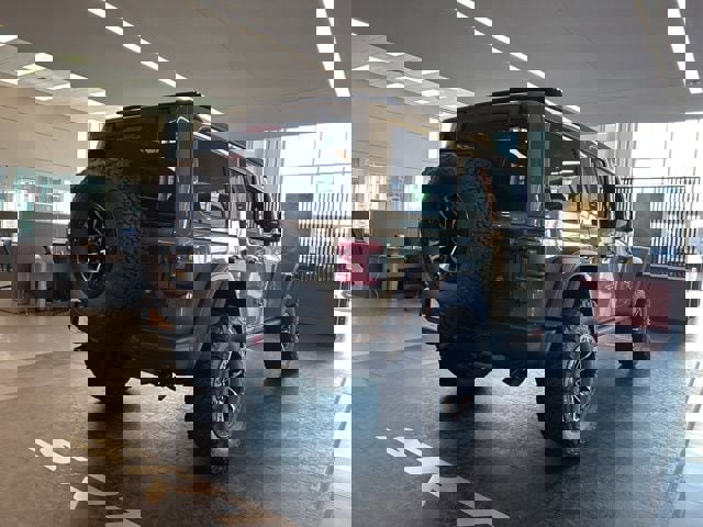 New 2026 Jeep Wrangler Unlimited Rubicon 392 image 16