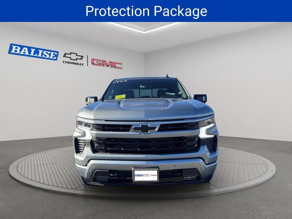 New 2026 Chevrolet Silverado 1500 RST w/ Safety Package image 8