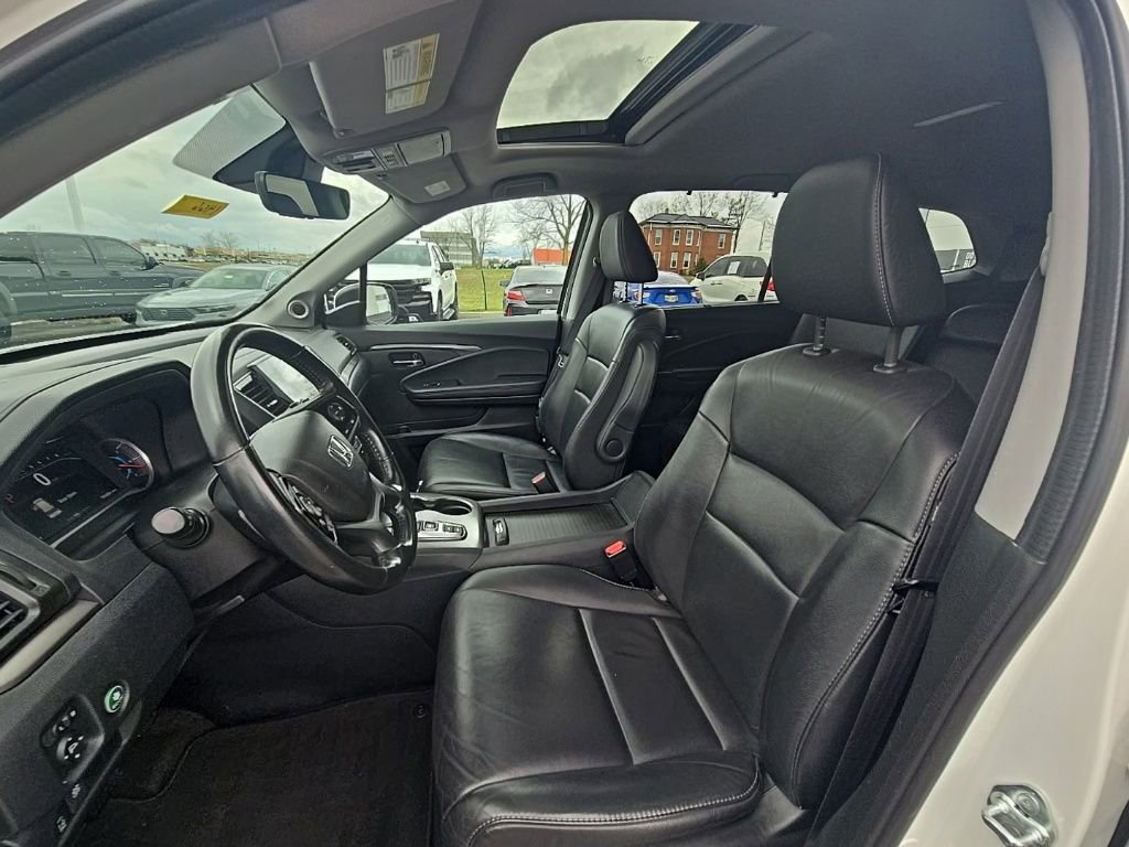 Used 2022 Honda Pilot Special Edition image 13