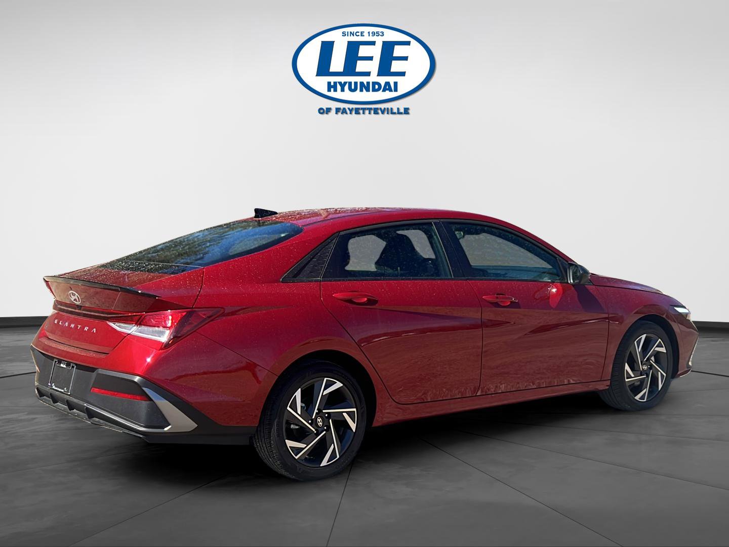 Certified 2025 Hyundai Elantra Sport image 7