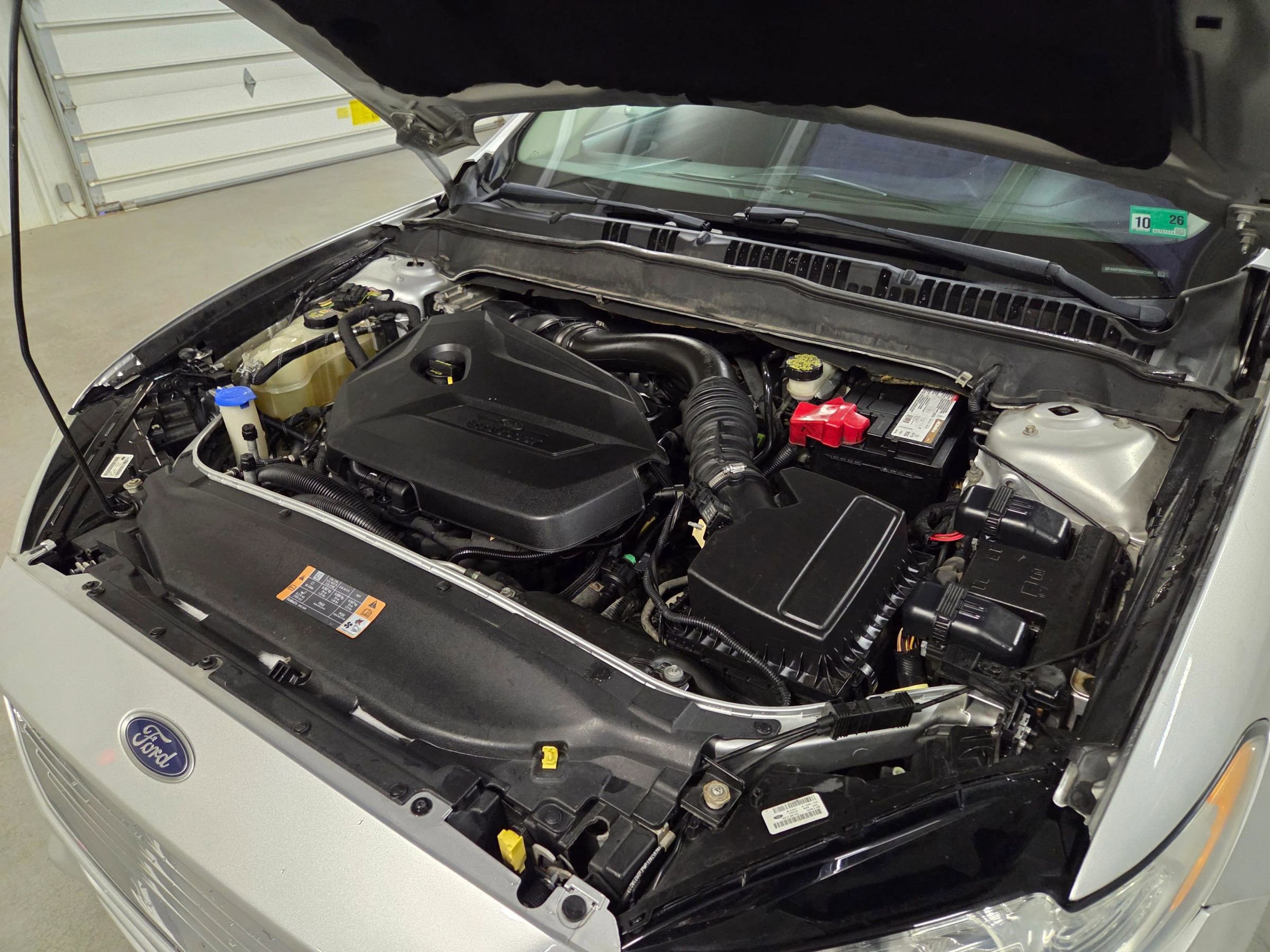 Used 2013 Ford Fusion SE FWD image 37