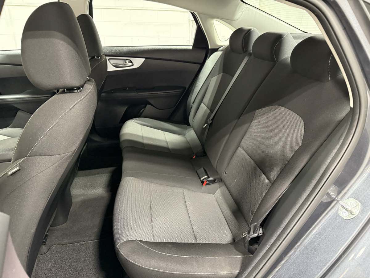 Used 2024 Kia Forte LXS FWD image 18