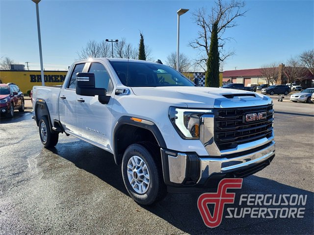 New 2026 GMC Sierra 2500 Pro w/ Convenience Package