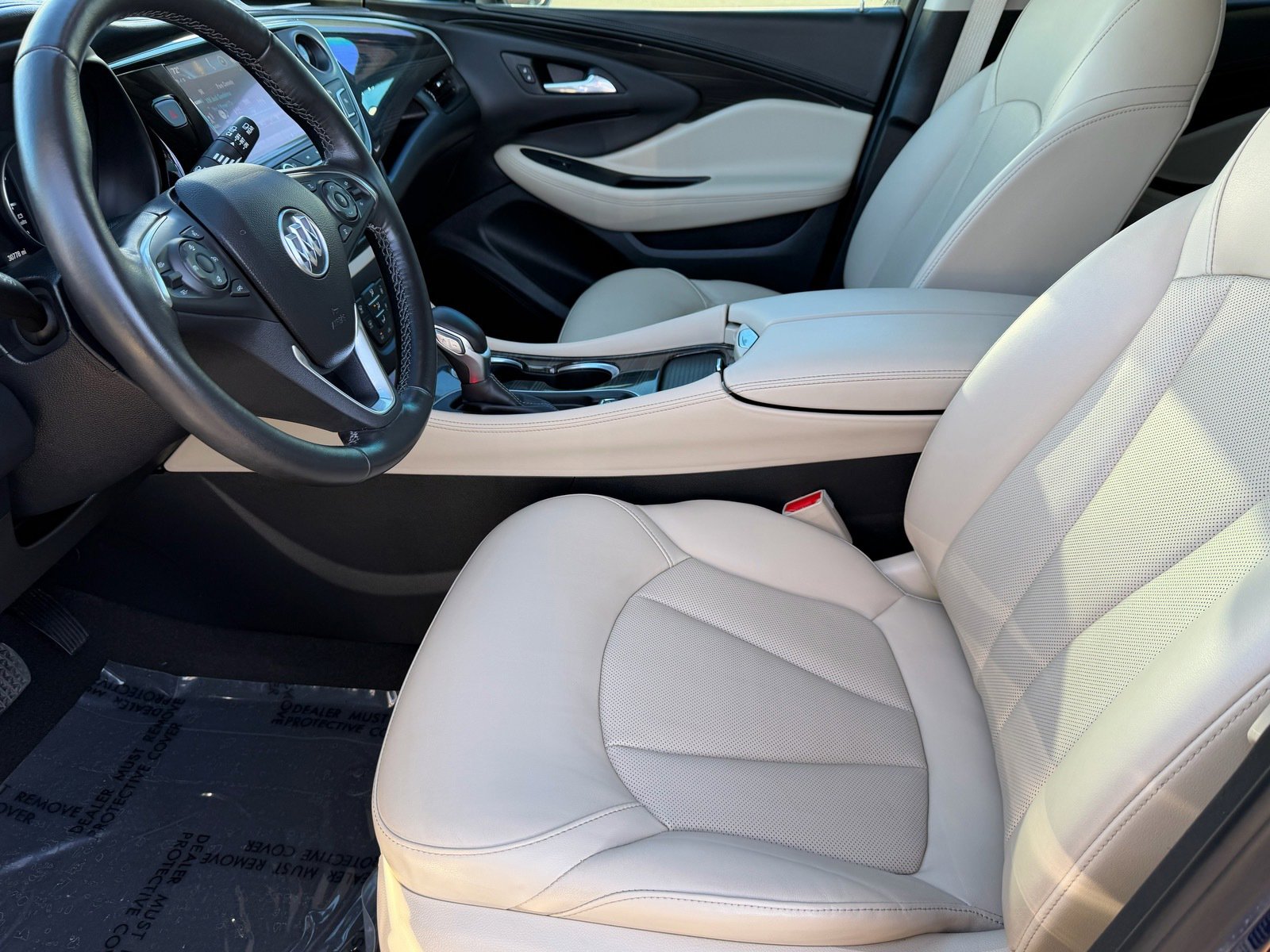 Used 2020 Buick Envision Premium w/ LPO, Active Package image 19