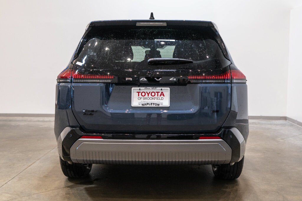 Certified 2026 Toyota RAV4 SE w/ Convenience Package AWD/4WD image 8