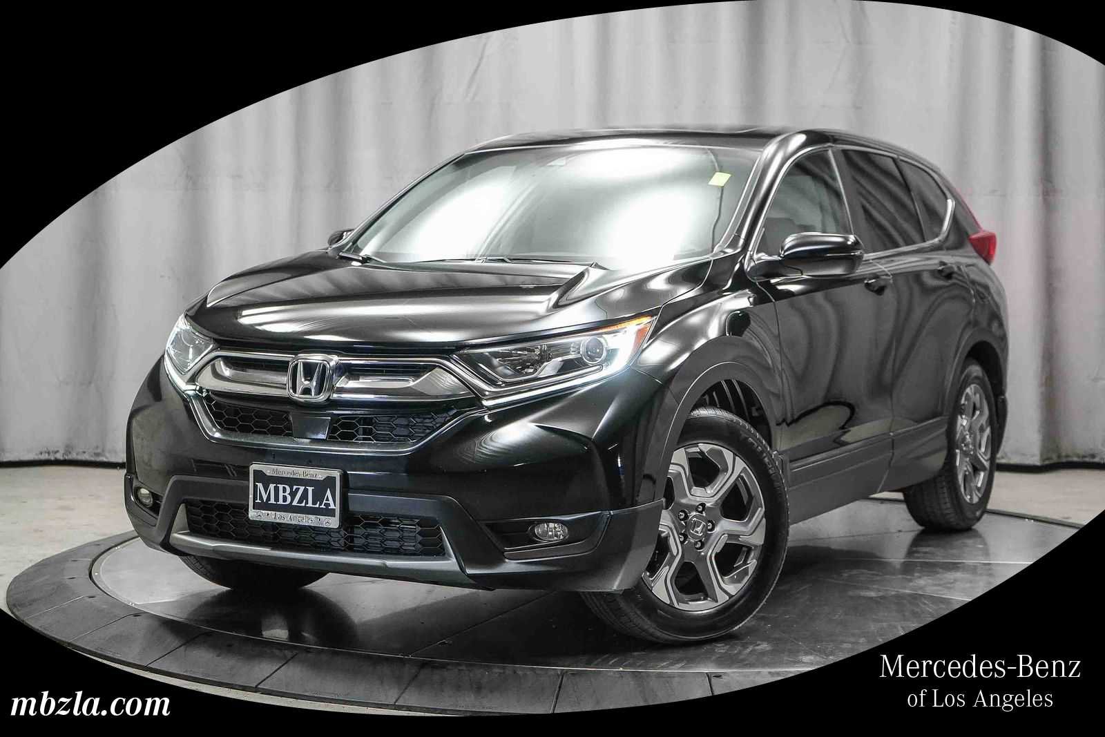 Used 2019 Honda CR-V EX-L image 1
