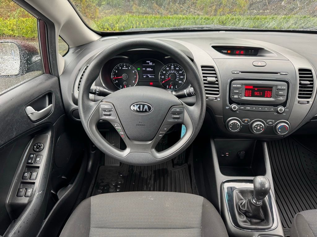 Used 2018 Kia Forte LX FWD image 12