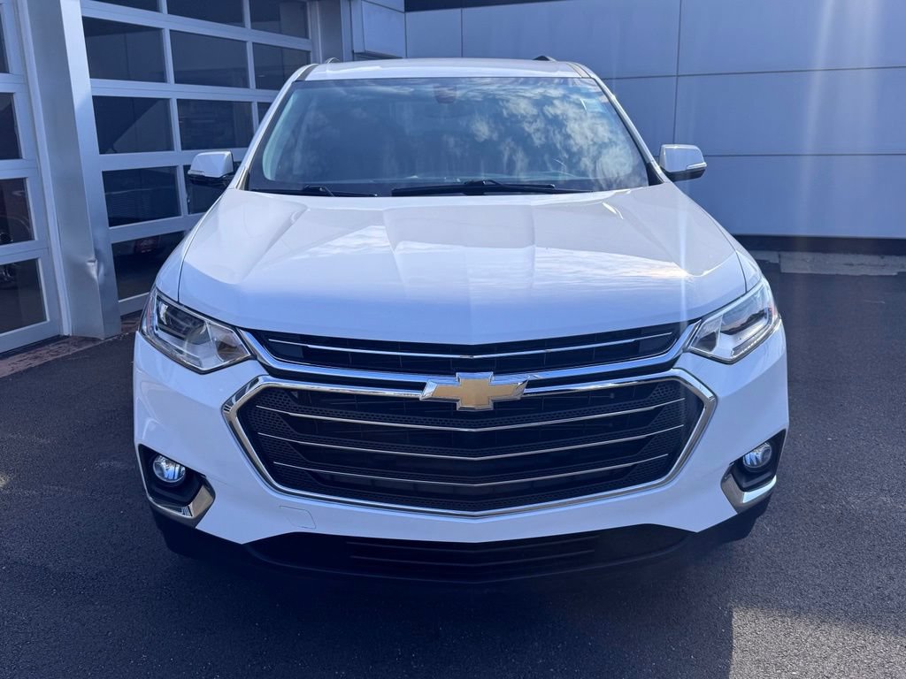 Used 2019 Chevrolet Traverse LT w/ LPO, Floor Liner Package AWD/4WD image 7