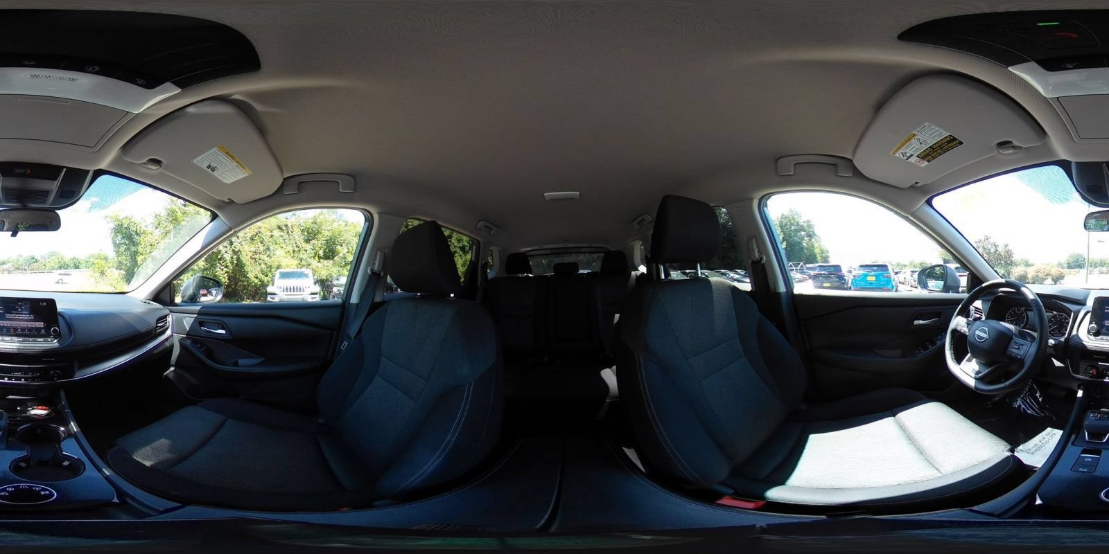 Used 2026 Nissan Rogue SV AWD/4WD image 42