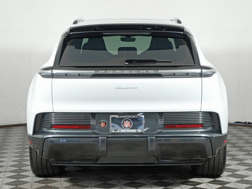 New 2026 Porsche Cayenne Electric AWD/4WD image 6