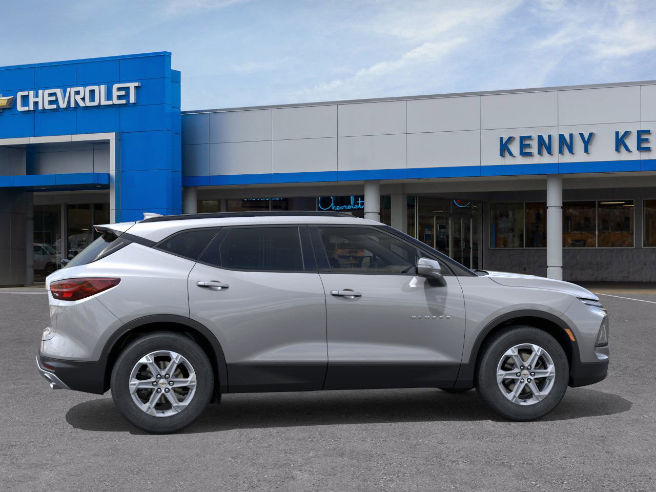 New 2026 Chevrolet Blazer LT w/ Sound & Technology Package image 5