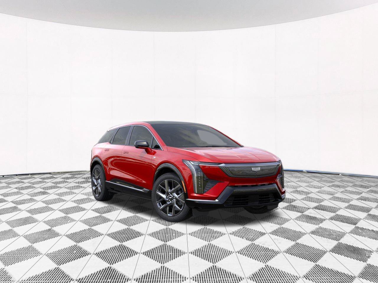 New 2026 Cadillac Optiq Luxury 1 AWD/4WD image 9