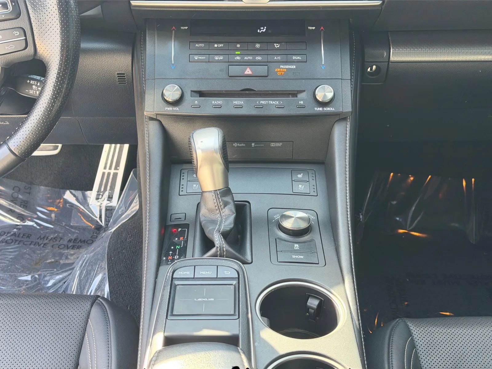 Used 2016 Lexus RC 350 AWD image 20