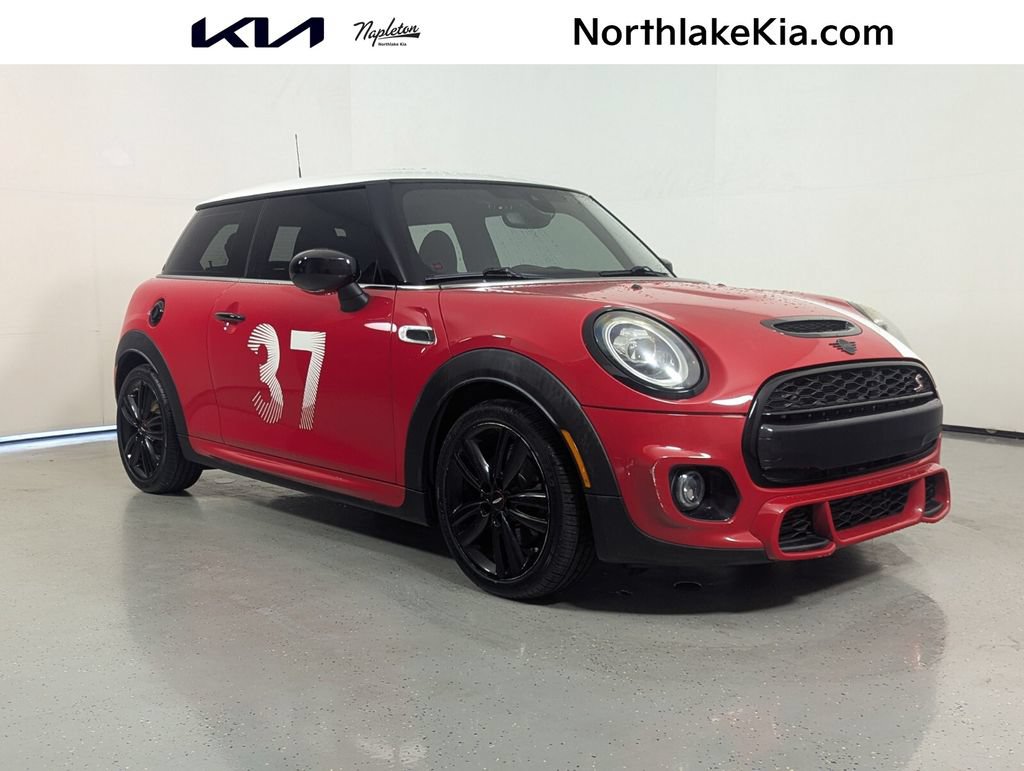 Used 2021 MINI Cooper S w/ 6.5" Touchscreen Package