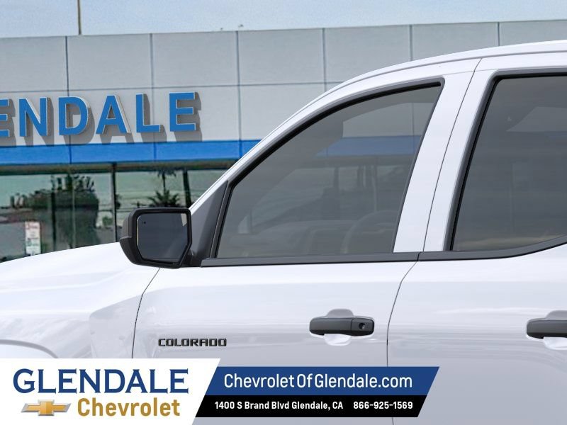 New 2026 Chevrolet Colorado W/T w/ WT Custom Package RWD image 12
