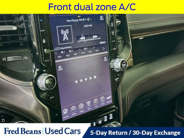 Used 2019 RAM 1500 Limited image 19