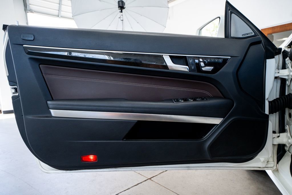 Used 2014 Mercedes-Benz E 350 Cabriolet image 28