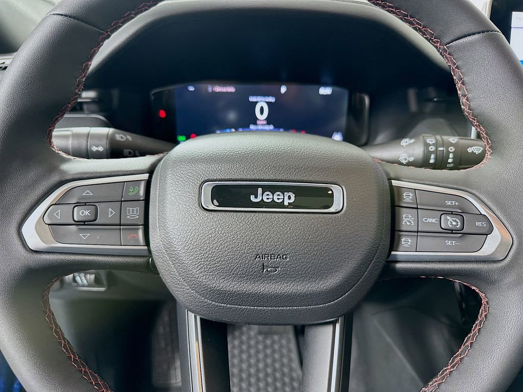 New 2026 Jeep Compass Trailhawk w/ Sun, Sound & Navigation Group image 11